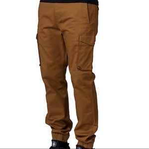 Levi’s Cargo Jogger Khaki Sweat Pants confortable